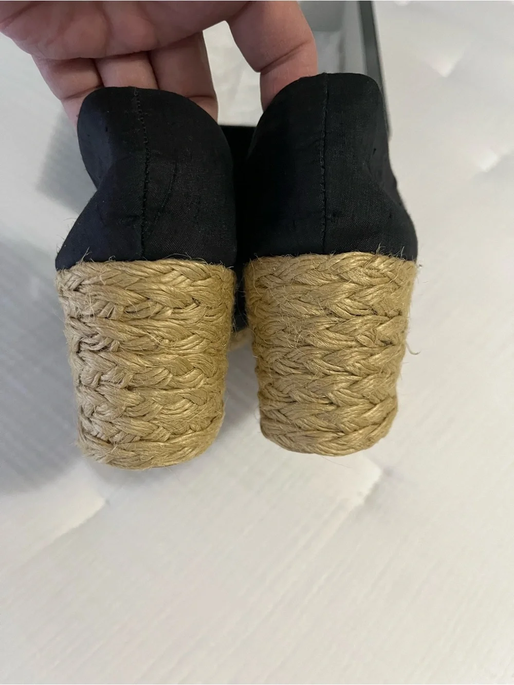 Ralph Lauren espadrille